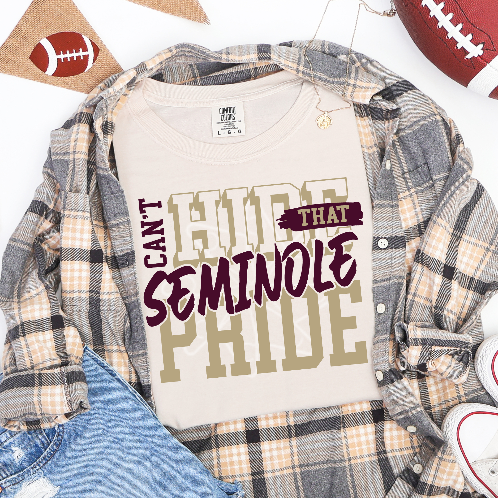 Can't Hide That Pride Tee