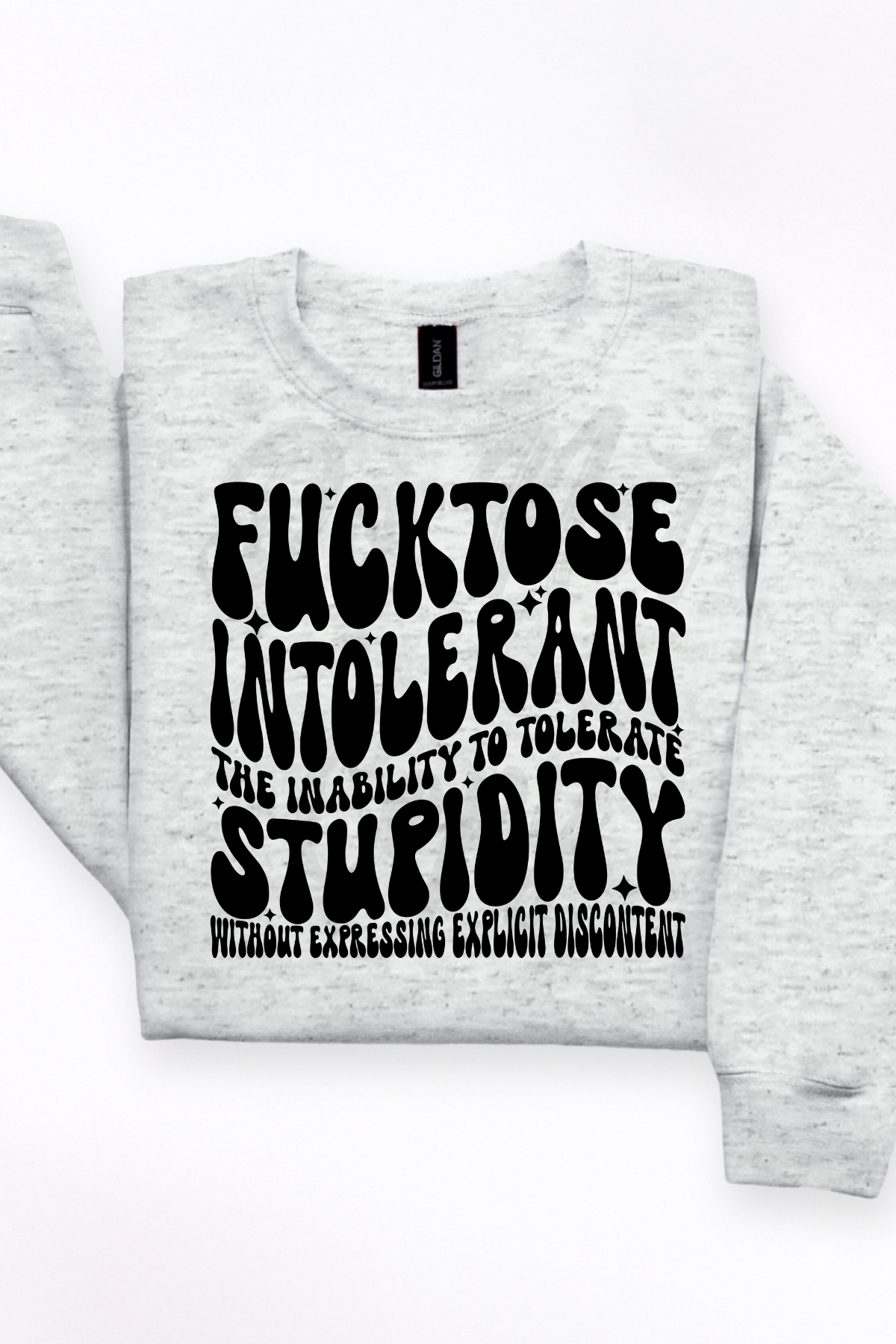 Fucktose Tee or Sweatshirt