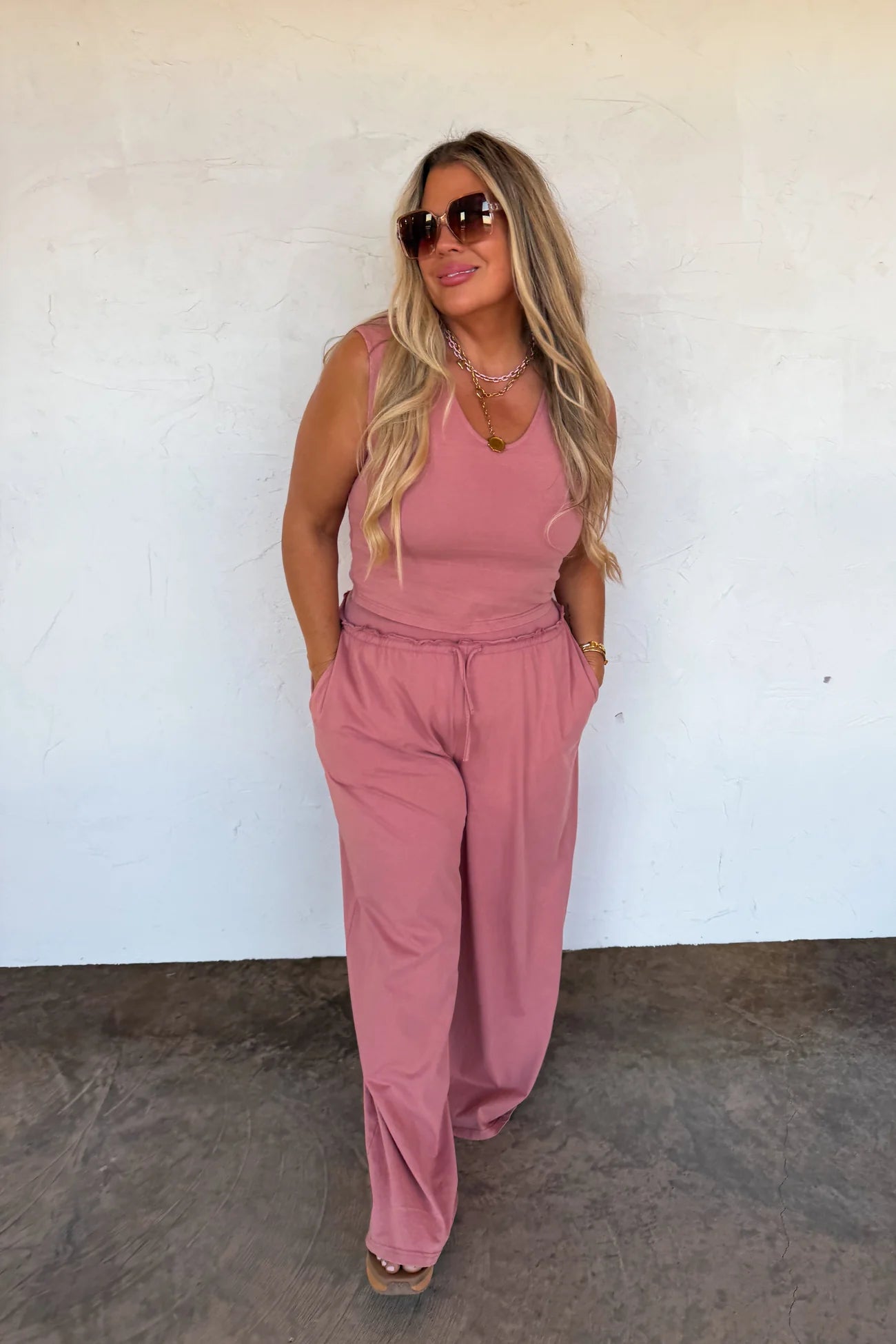 PREORDER- LAYTON TANK LOUNGE SET