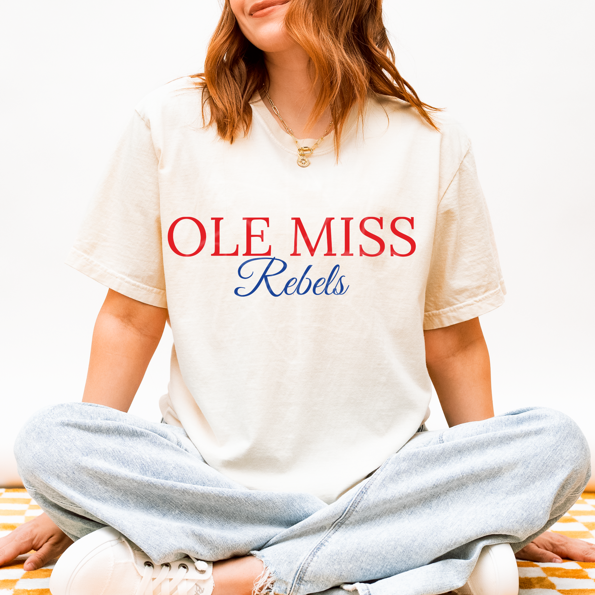 Ole Miss Rebels Tee