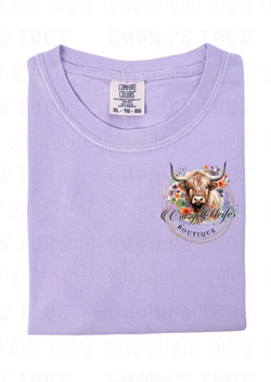 CHB Logo Tee
