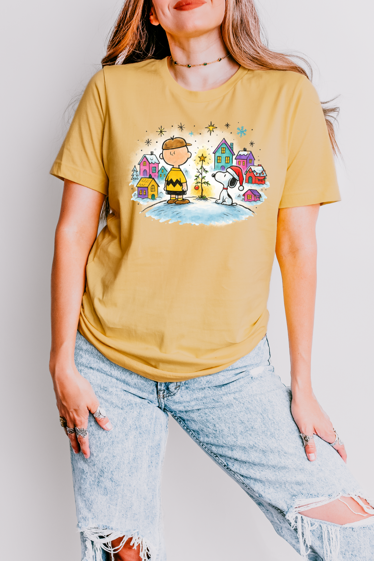 Charlie's Village Tee