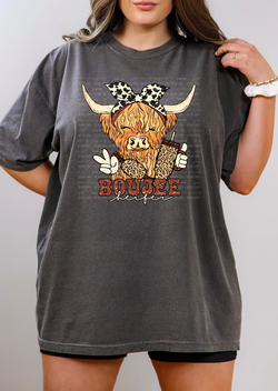 Boujee Heifer Tee