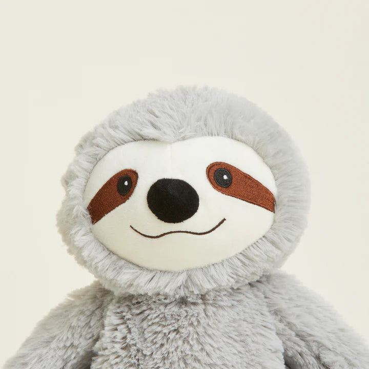 Gray Sloth Warmies