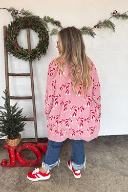 PREORDER- CHRISTMAS CLOUD CARDIGAN