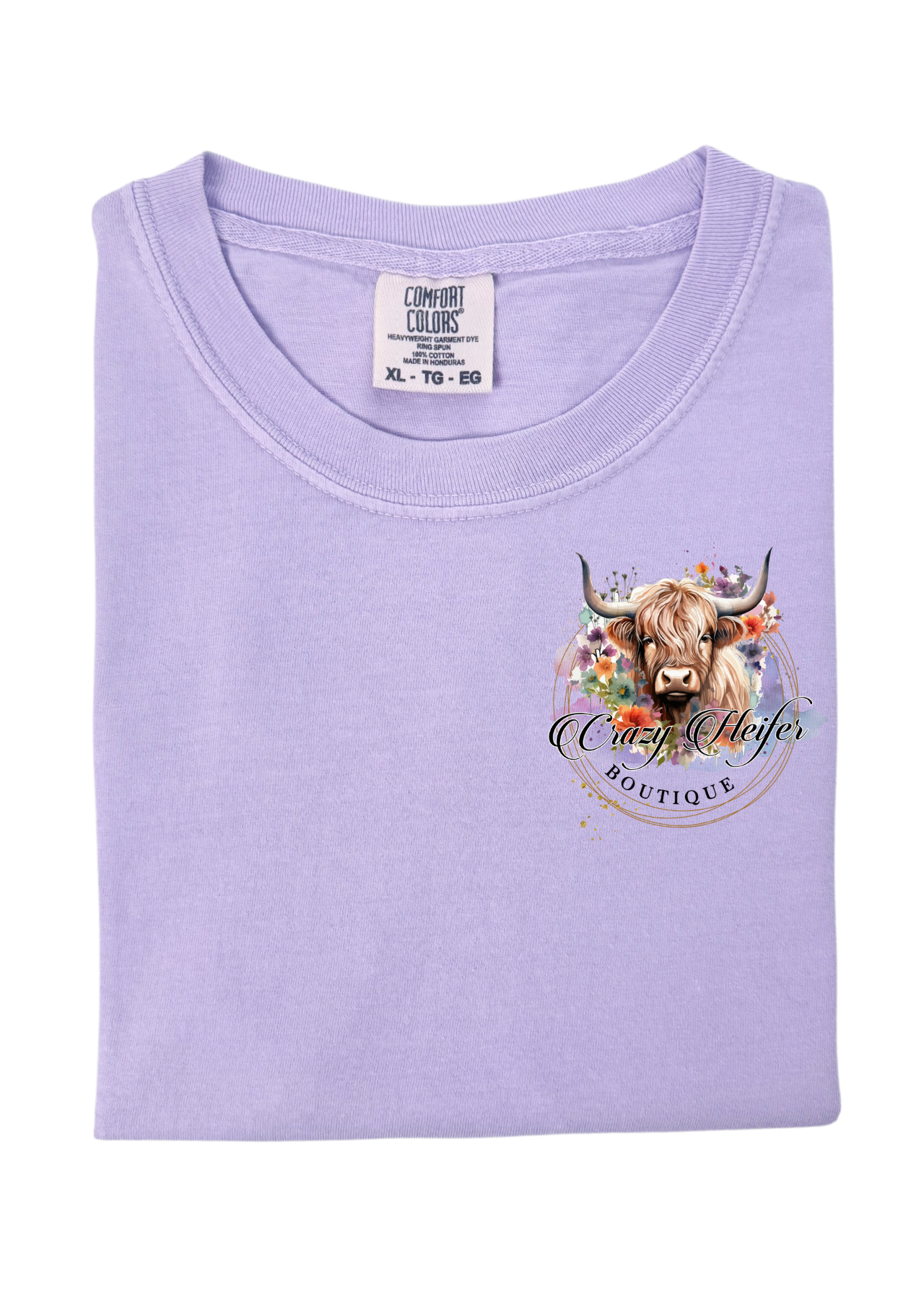 CHB Logo Tee