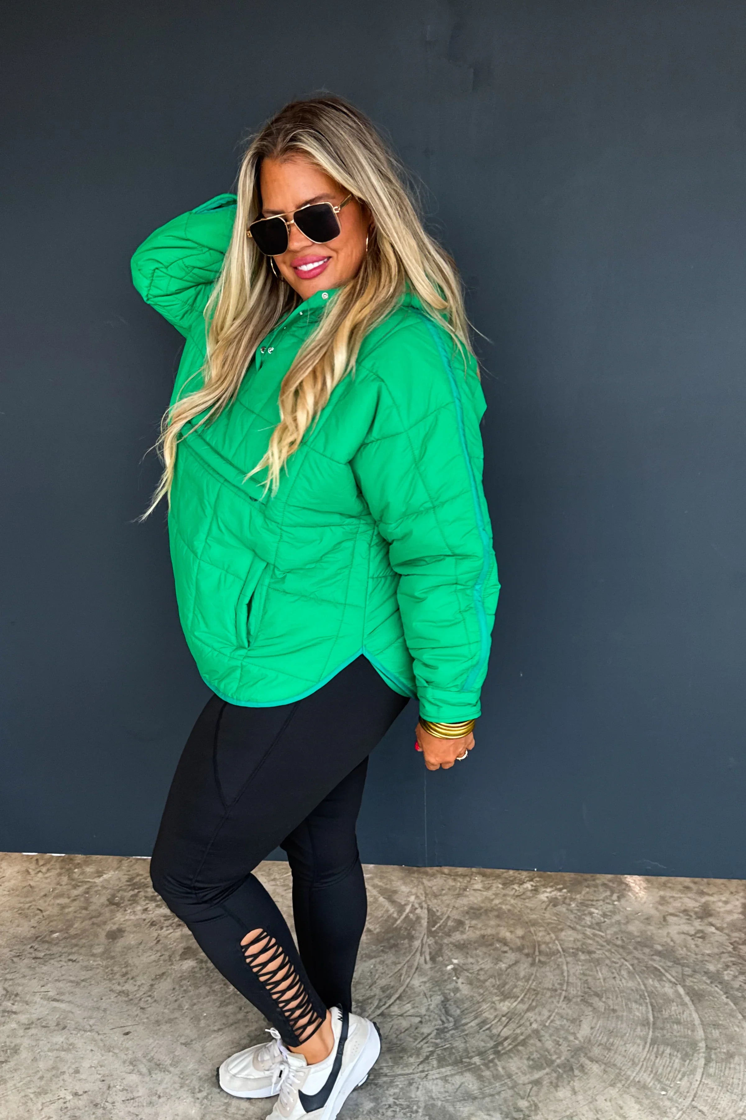 RTS Peyton Puffer Jacket