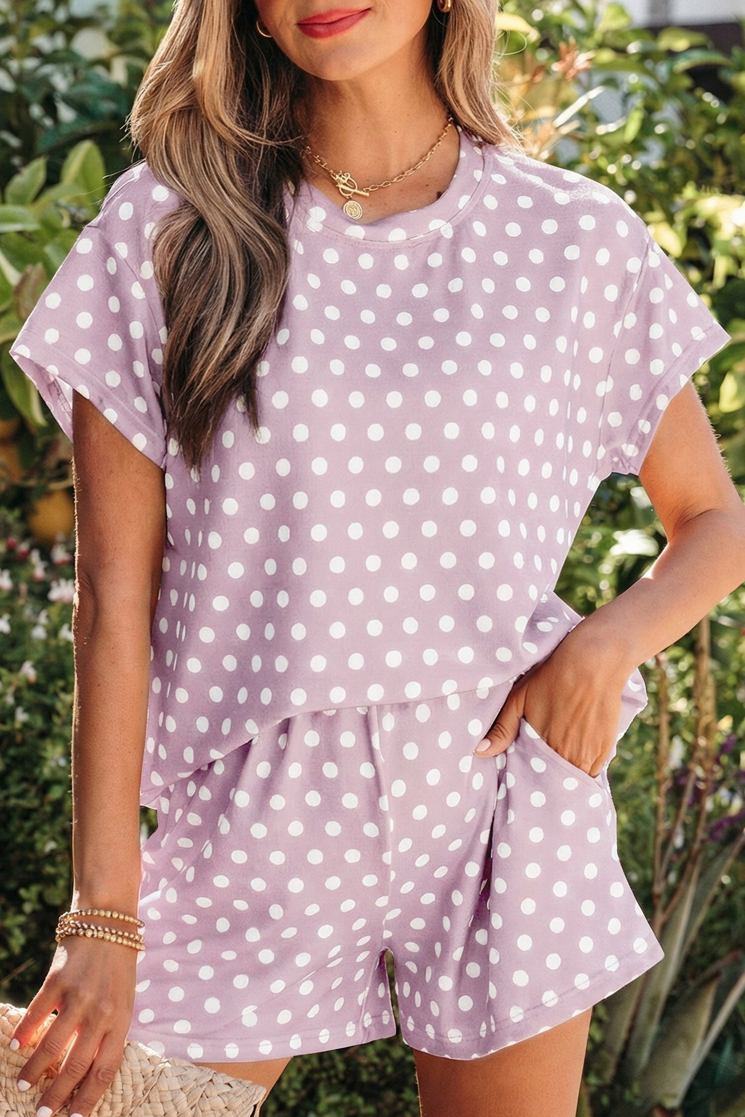 Polka Dot Set WTW