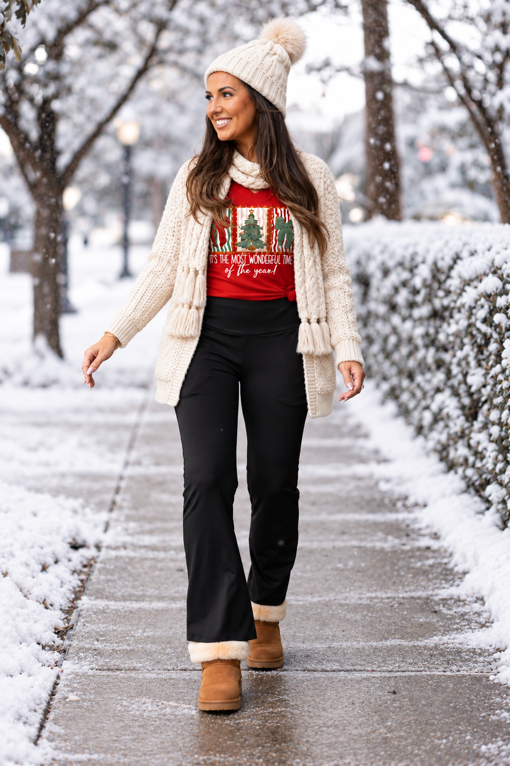 Ready to Ship | The Mandi - Everyday Tummy Control Pants*