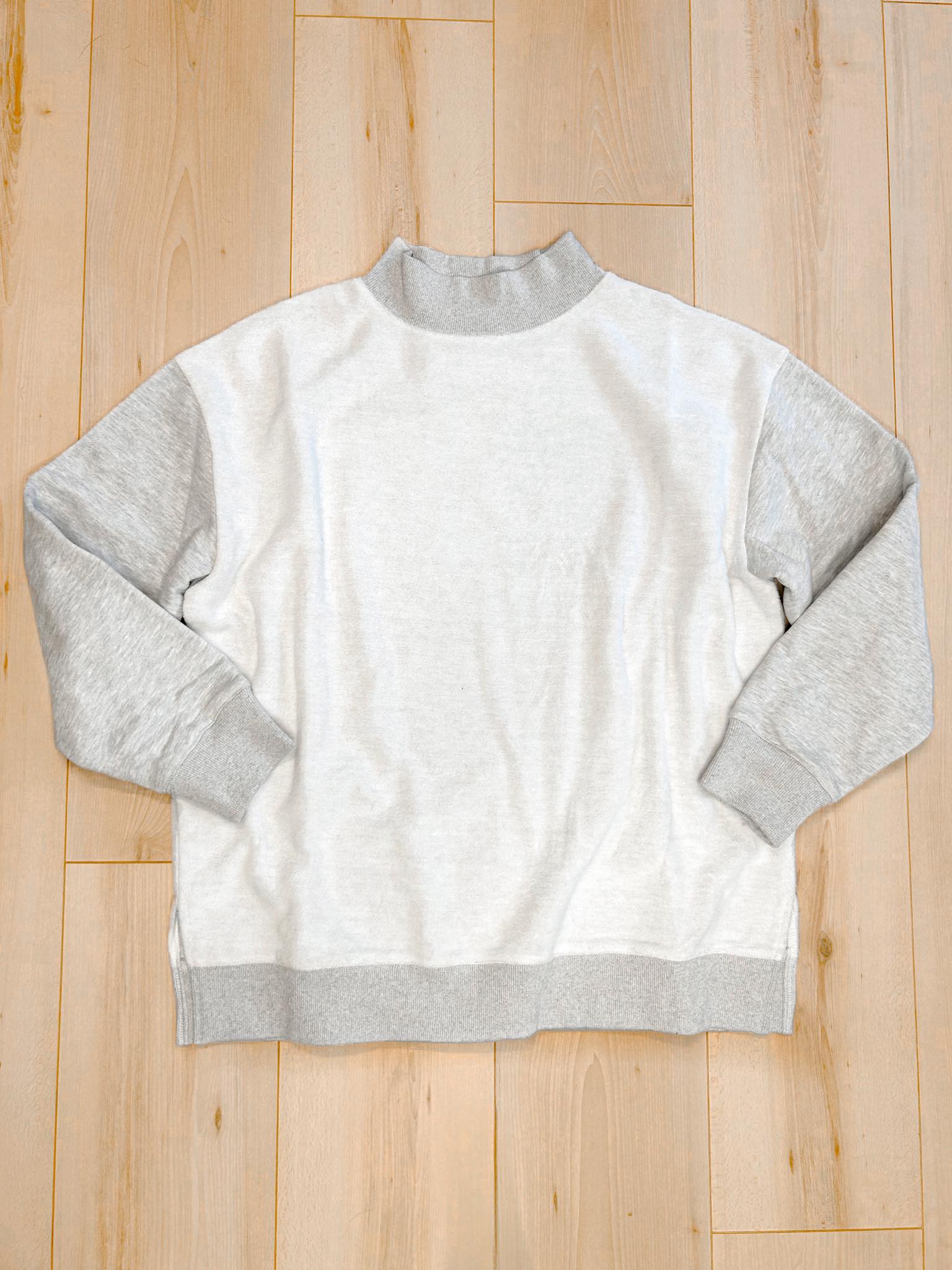 Believe Inside Out Sweatshirt