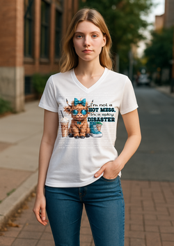 Spicy Disaster Tee