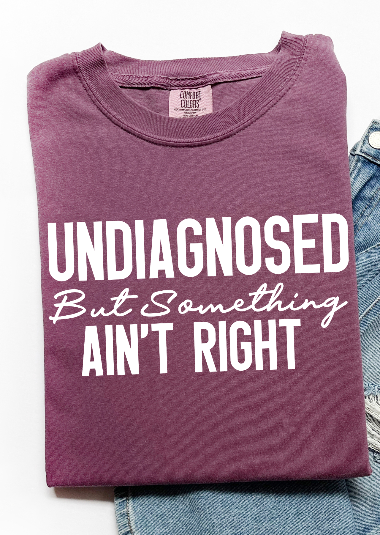 Undiagnosed Tee T-Shirt