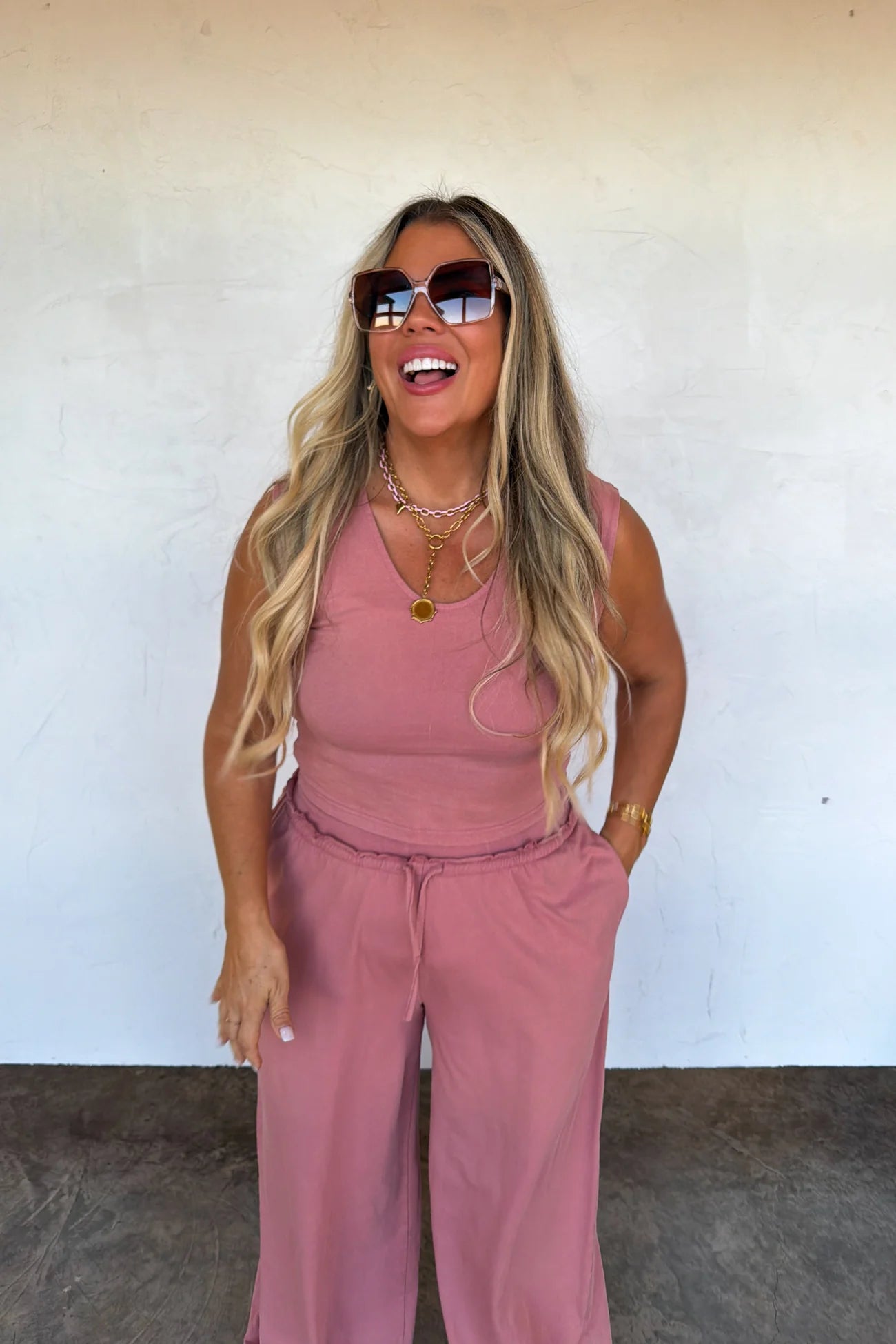 PREORDER- LAYTON TANK LOUNGE SET