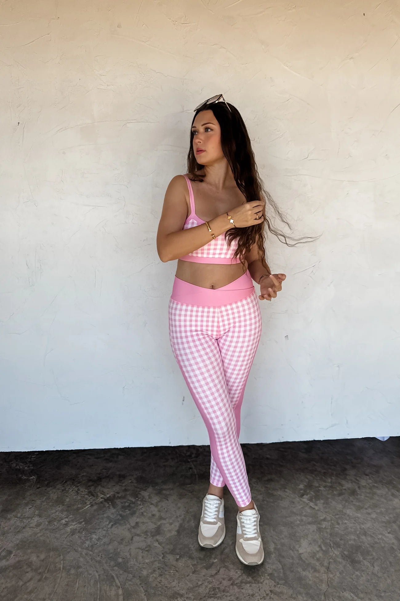ON THE GO LEGGINGS ~ RTS