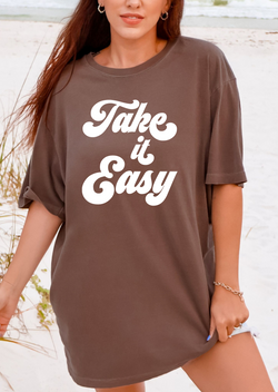 Take it East Tee