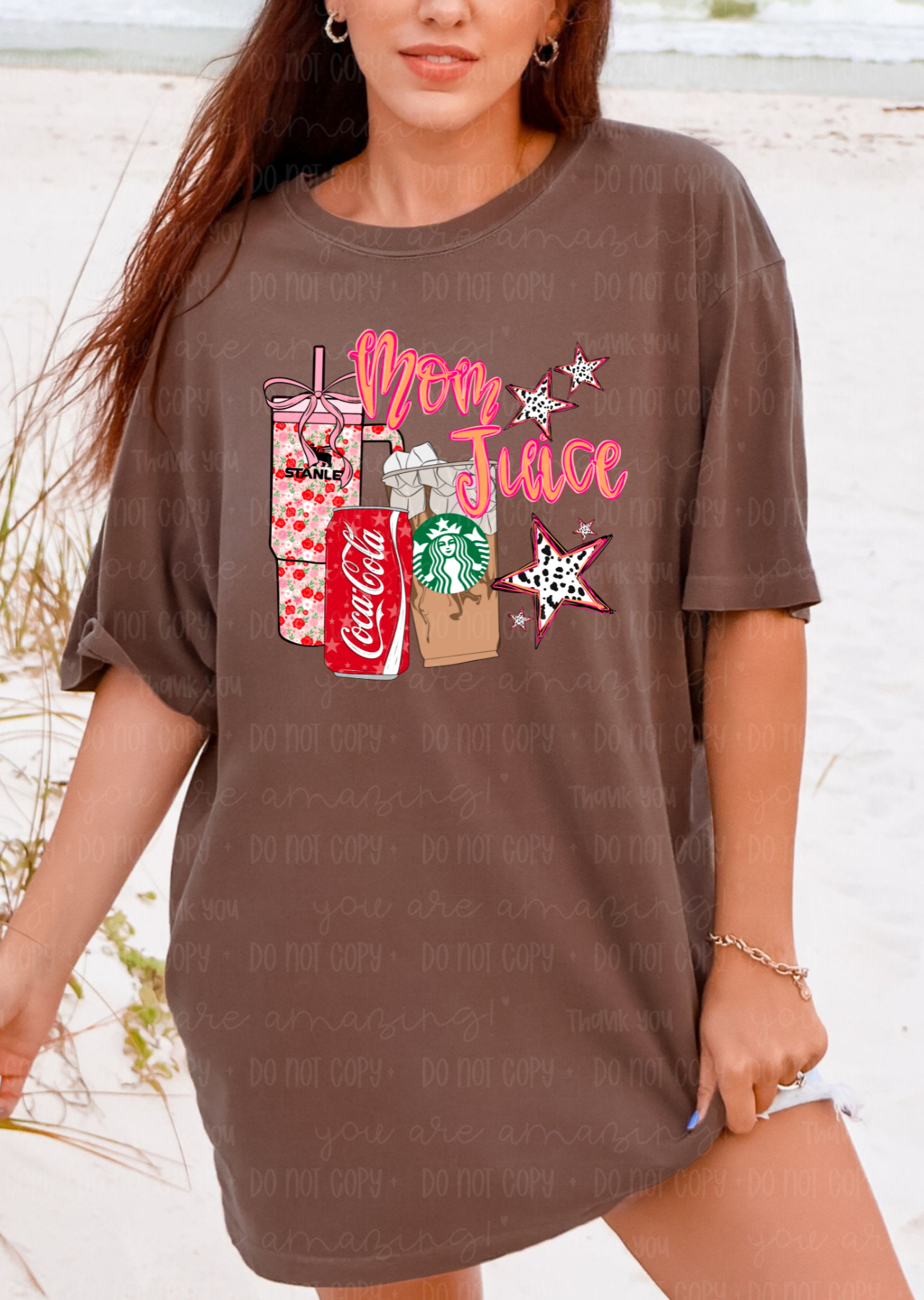 Mama Juice Tee