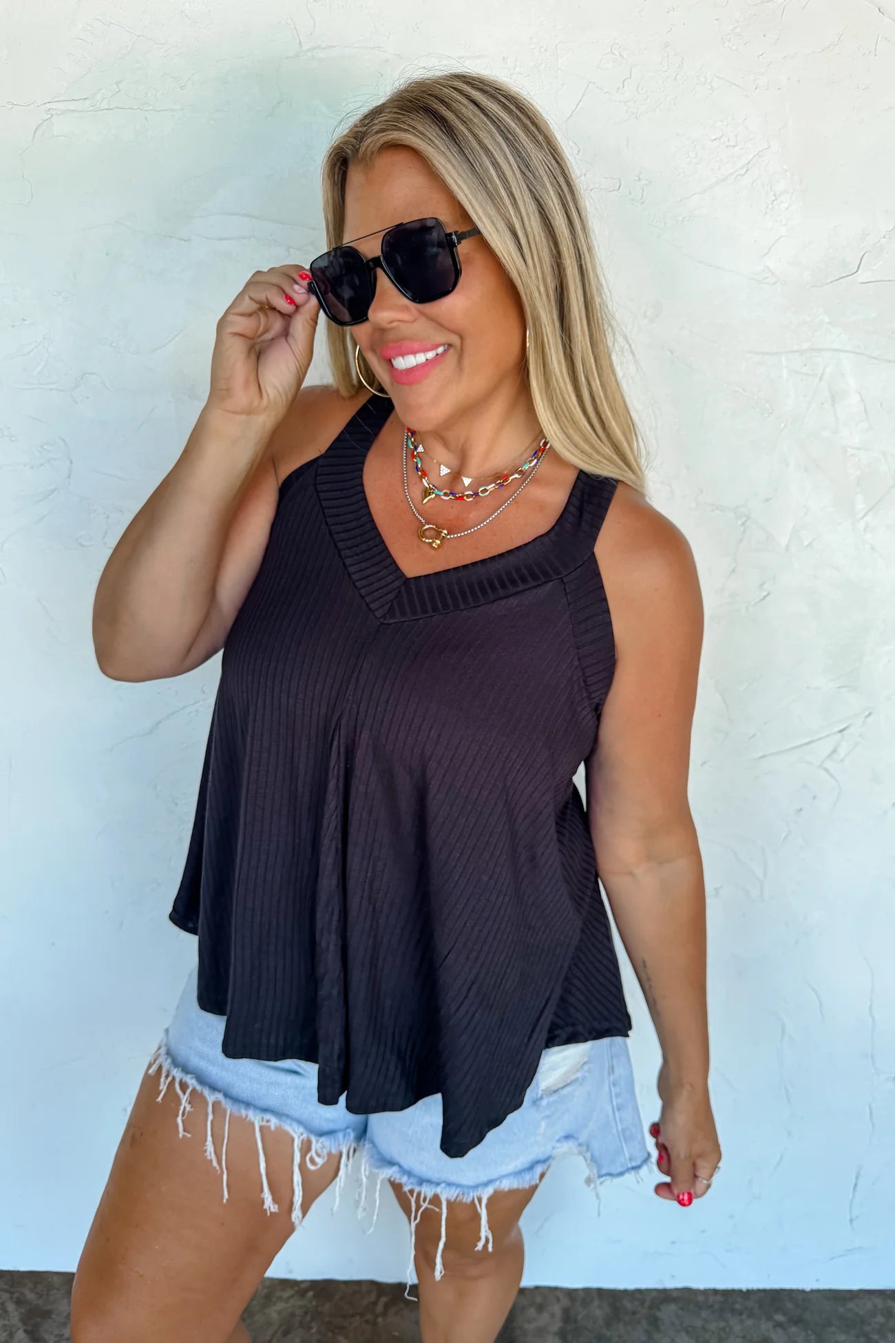 RTS ~ SUMMER KINGSLEY TANK