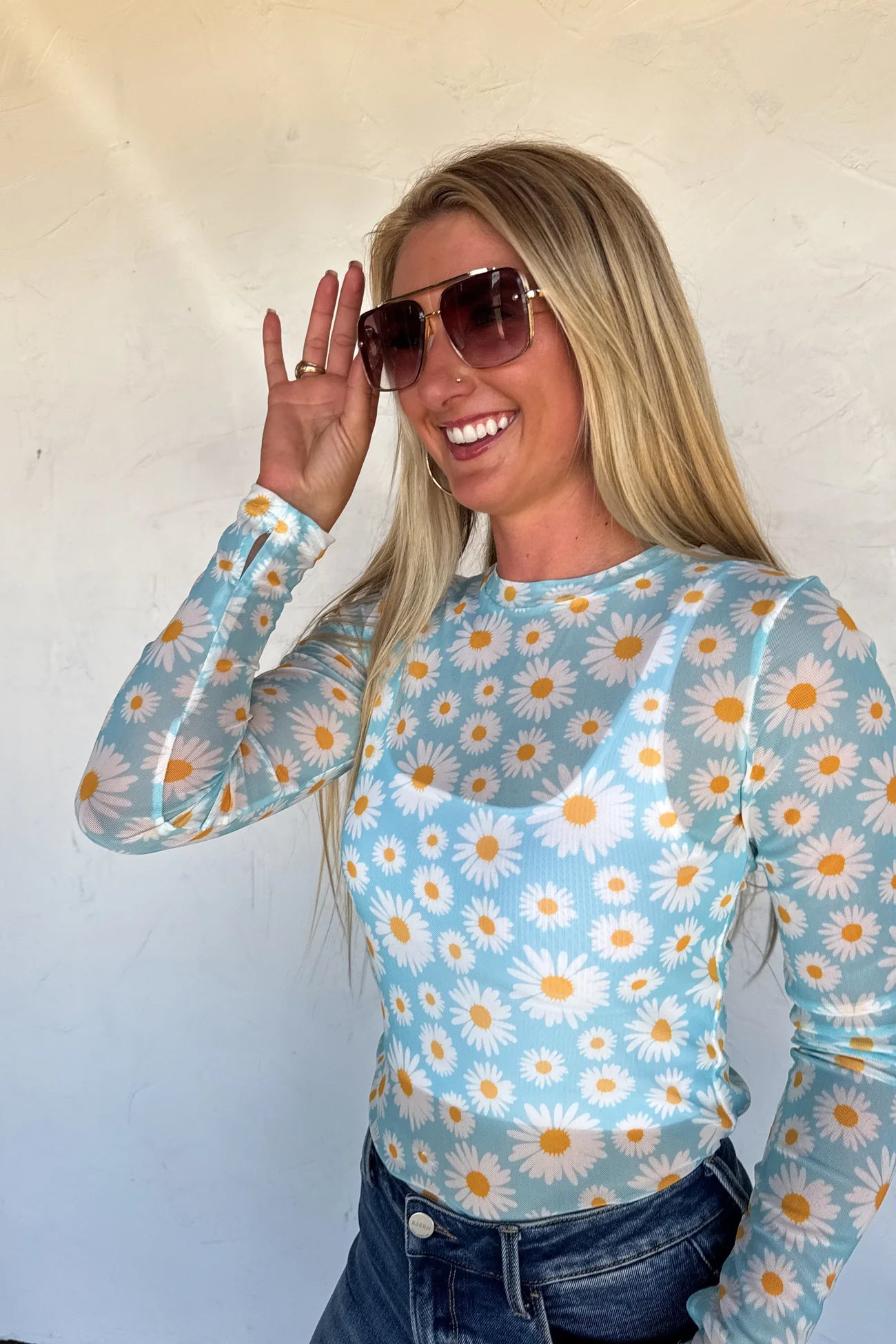 SUMMER DRESS IT UP MESH TOPS ~ RTS