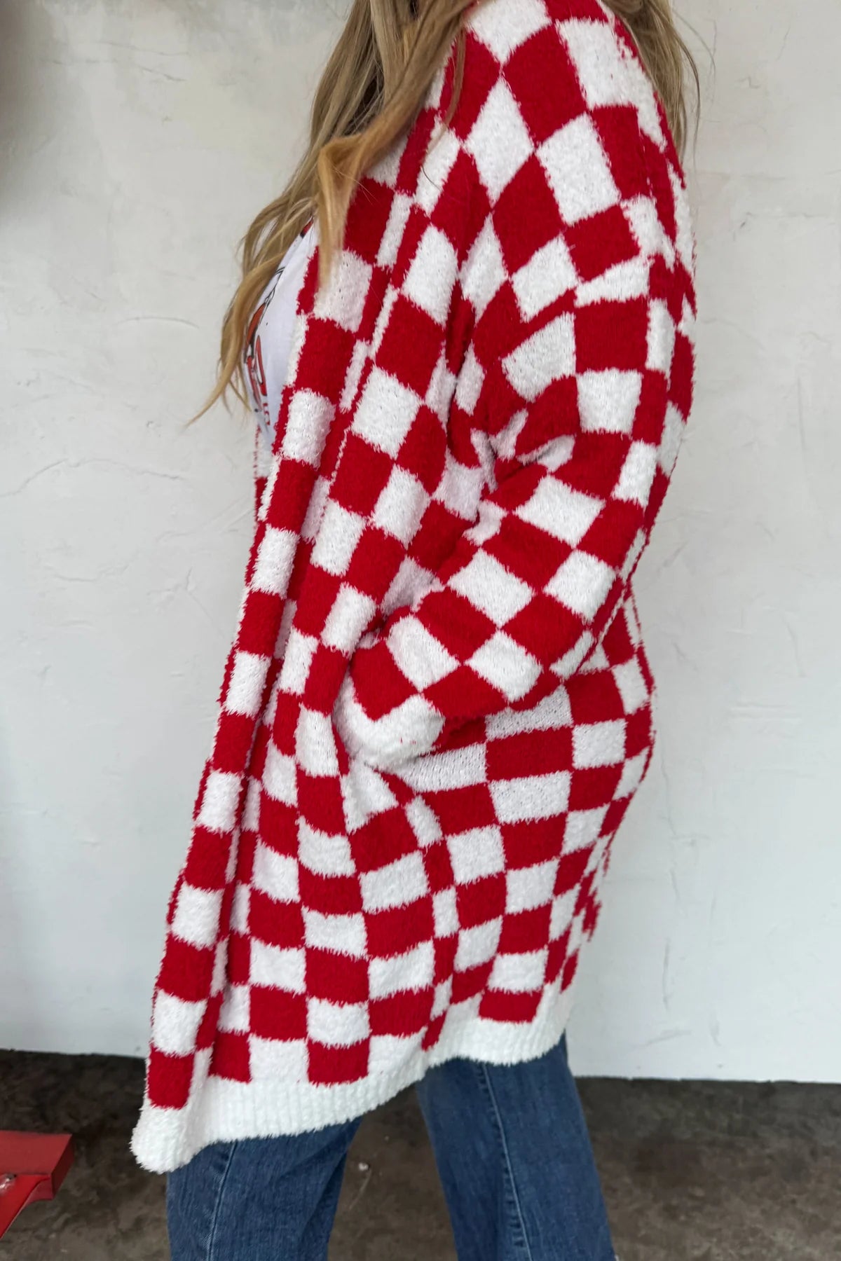 PREORDER- CHRISTMAS CLOUD CARDIGAN