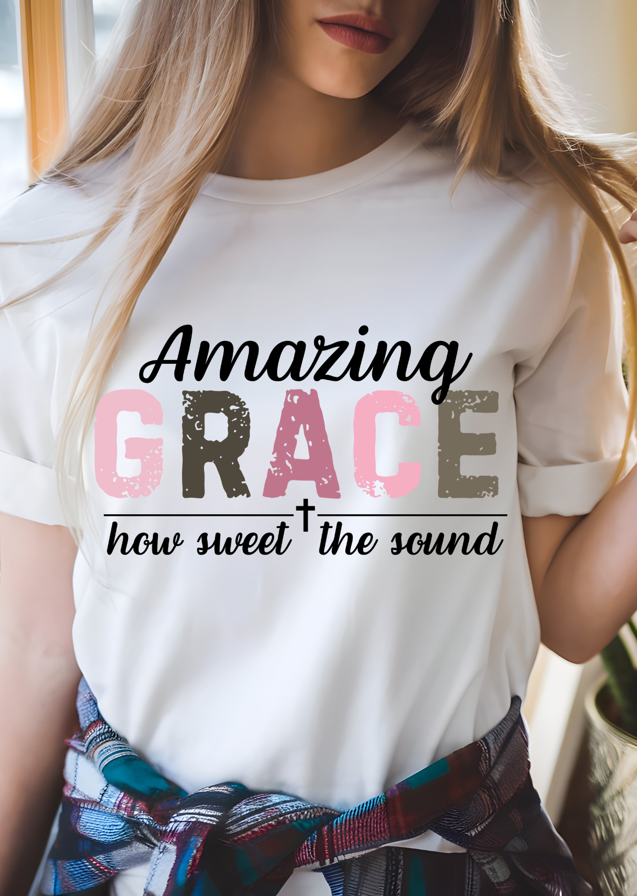Amazing Grace Tee