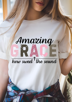 Amazing Grace Tee