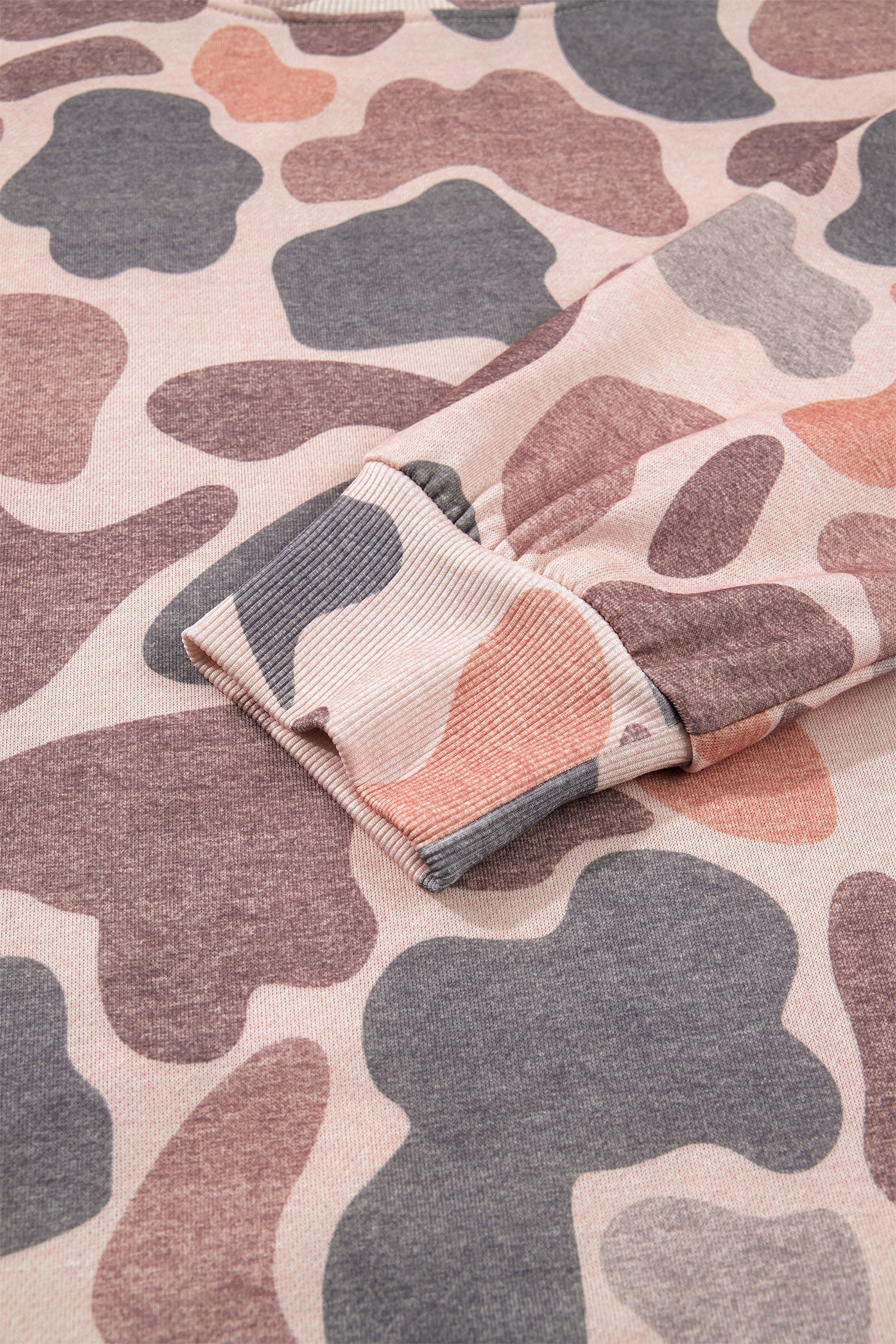 Camo Mockneck WTW