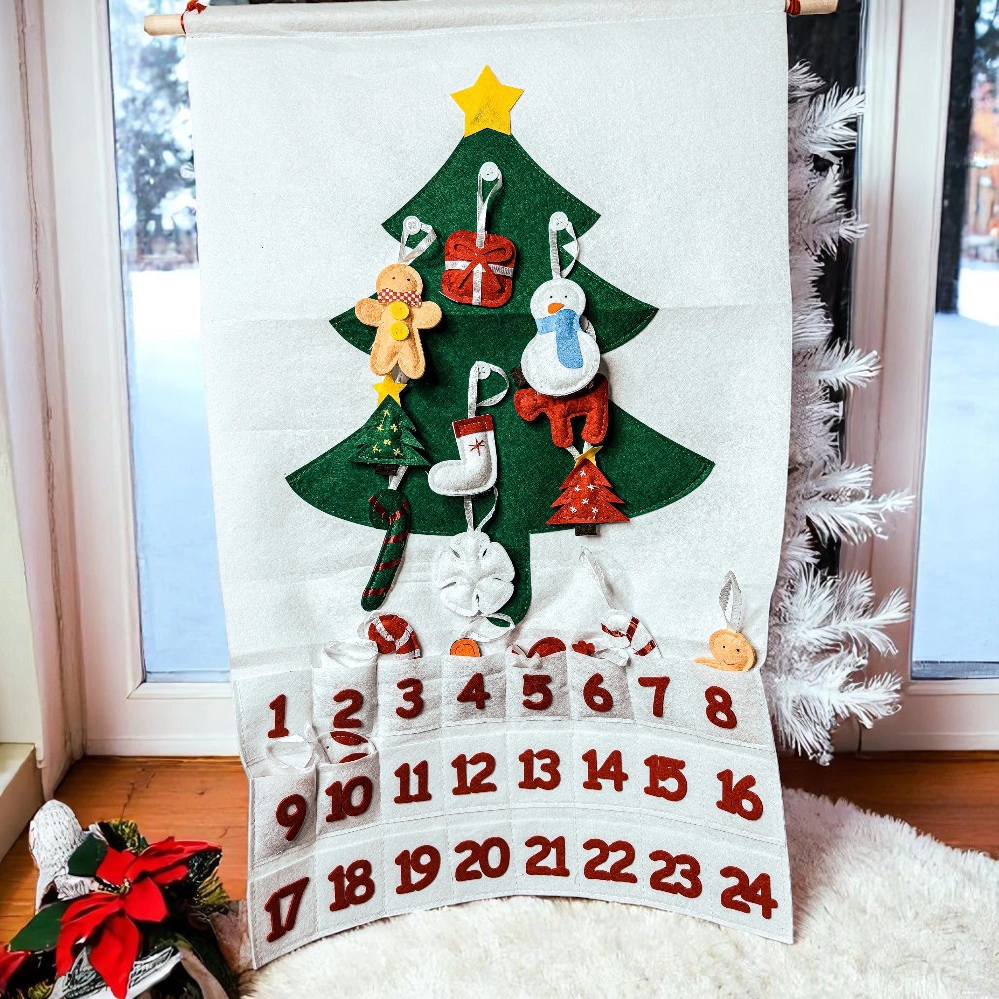 Christmas Advent calendar gift
Christmas gift for family
Christmas gift for young family
family Christmas gift idea
Christmas gift for parents
Christmas gift for mom and kids
Christmas gift for grandparents
Christmas gift for grandchildren
Christmas gift for children
Christmas gift for toddler
Christmas gift for preschooler
Christmas gift for young kids
Christmas gift for siblings
Christmas gift for new parents
