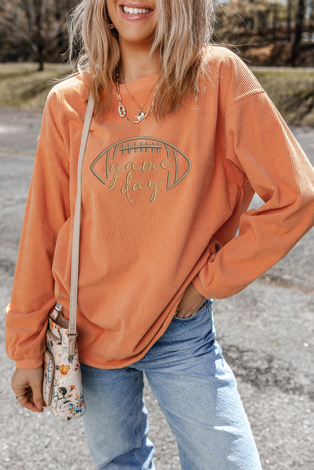 Fall Corded Game Day WTW