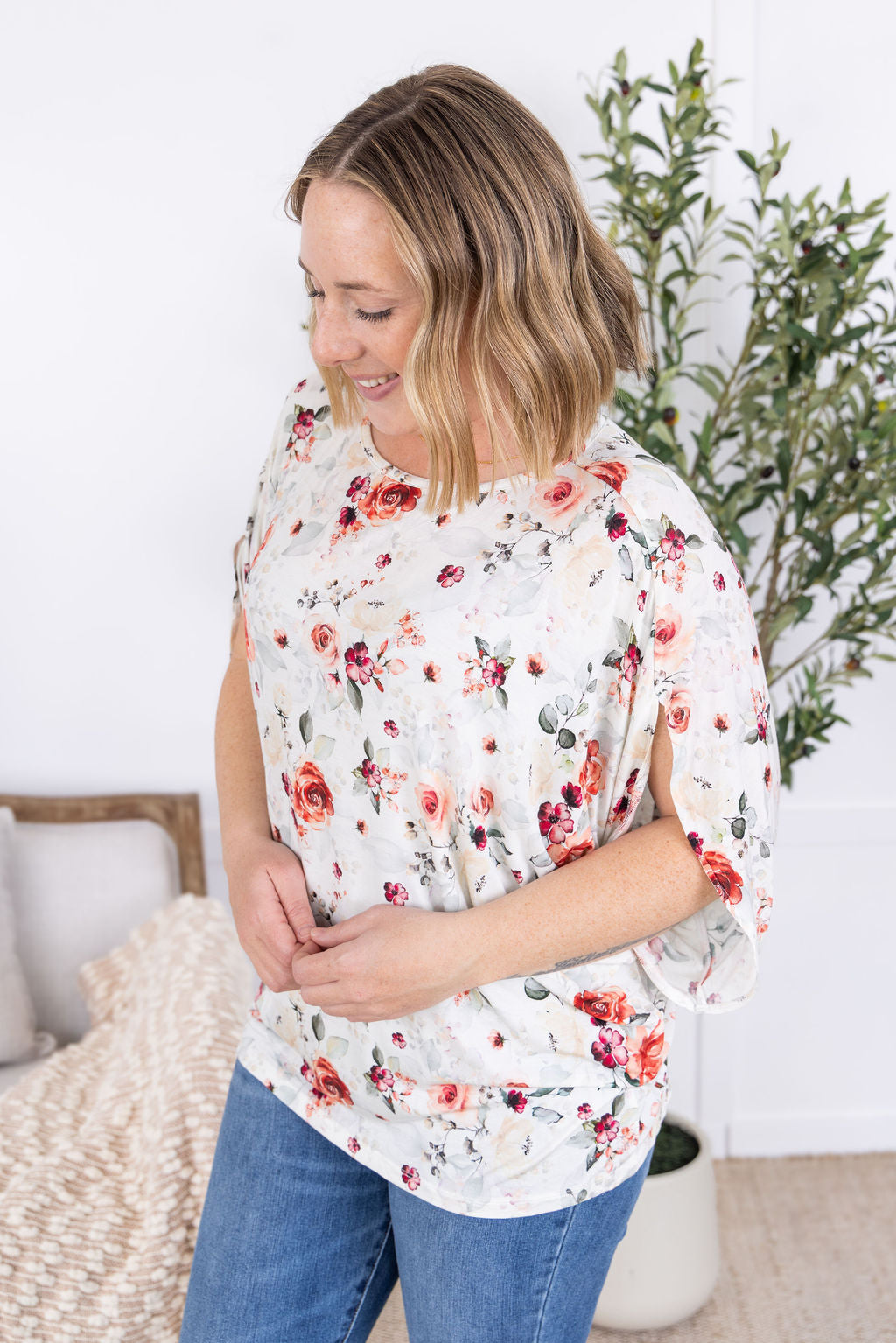 Darcy Dolman - Pink Bloom