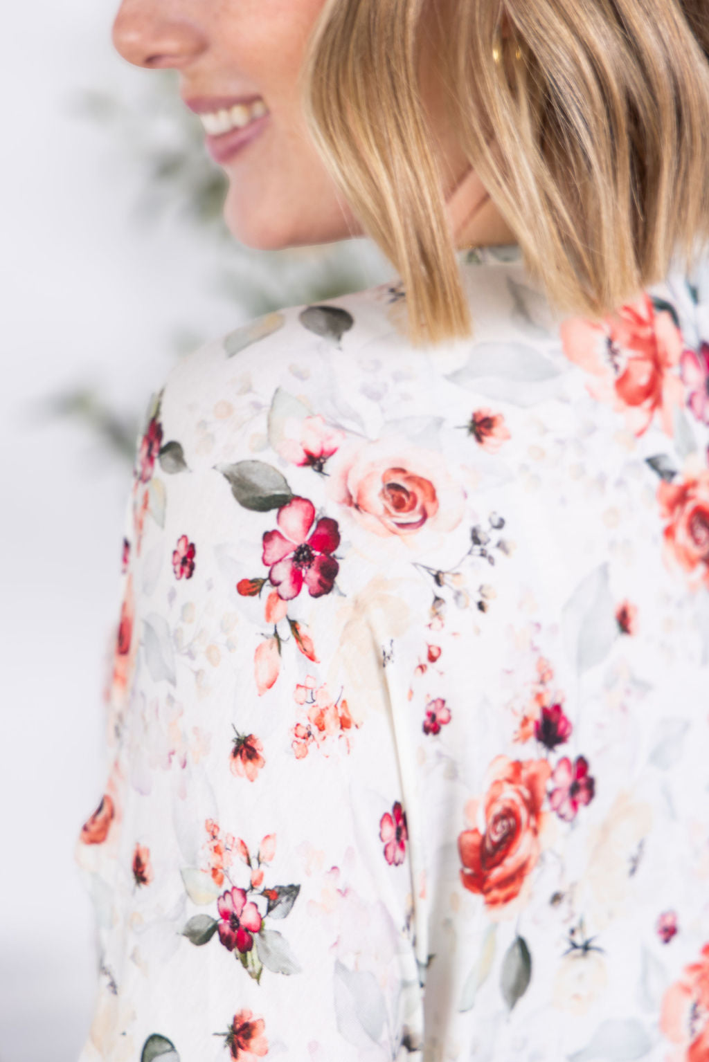 Darcy Dolman - Pink Bloom