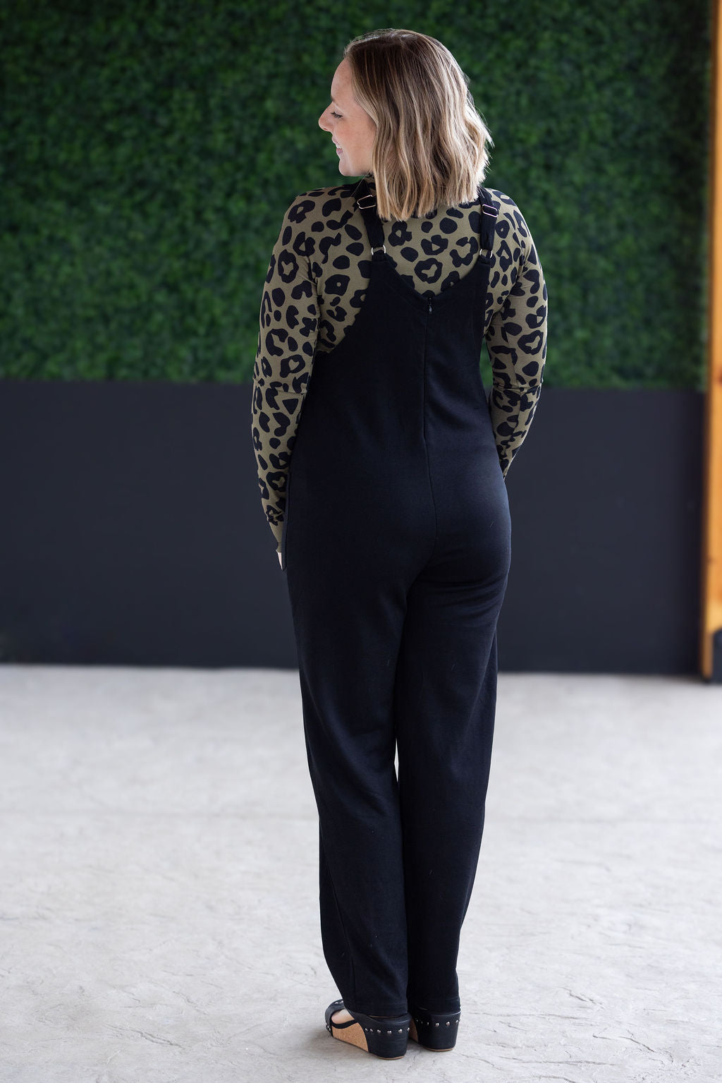 Jada Jumpsuit - Black