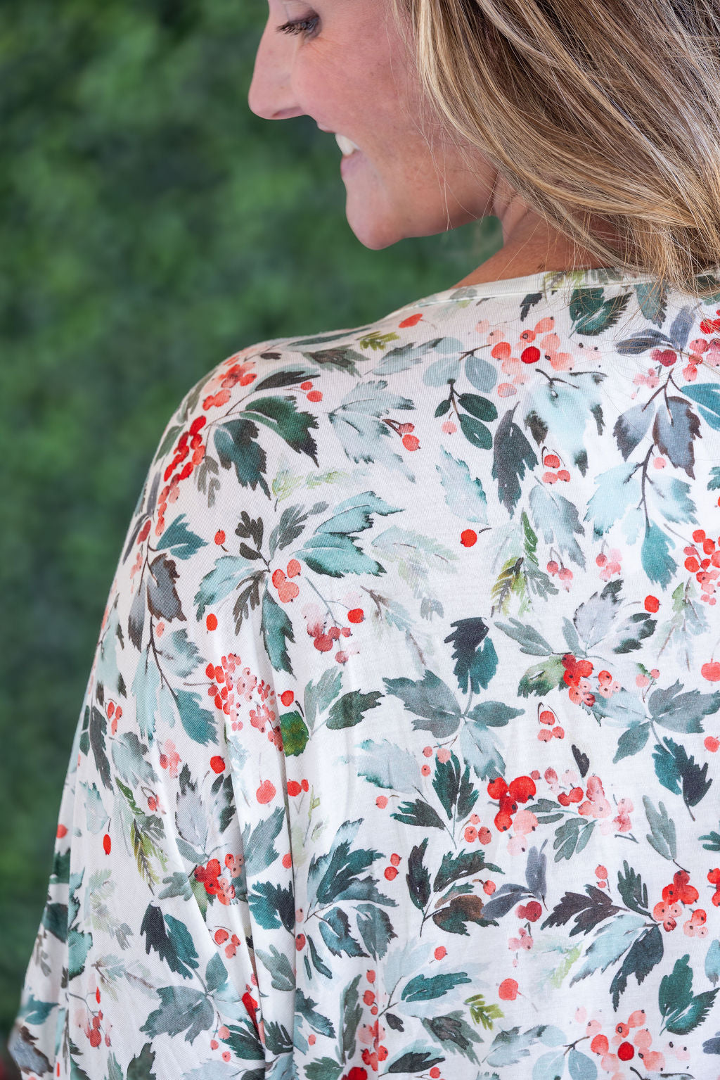 Darcy Dolman - Winter Berry