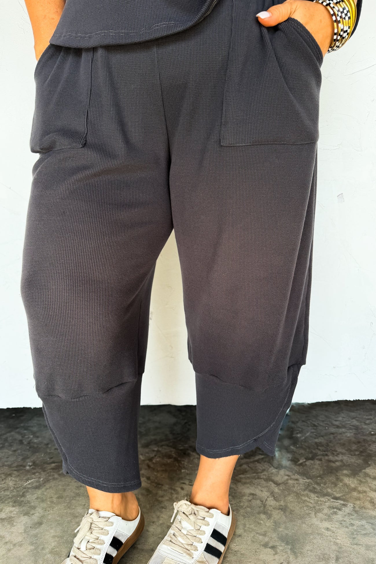 PREORDER- KEATON WAFFLE LOUNGE SETS