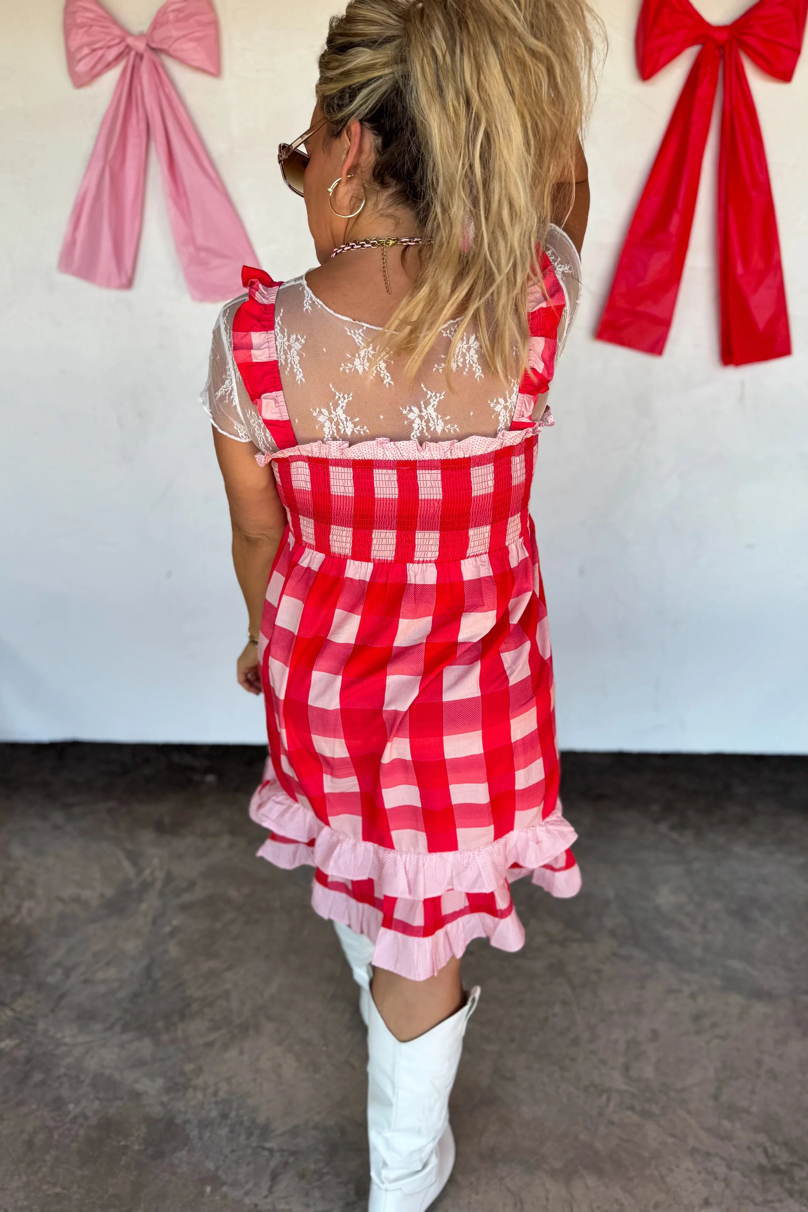 PREORDER: The Berry Sweet Dress