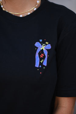 Autism Bows Tee