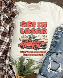 Thursday Steals- Vintage Christmas Tees