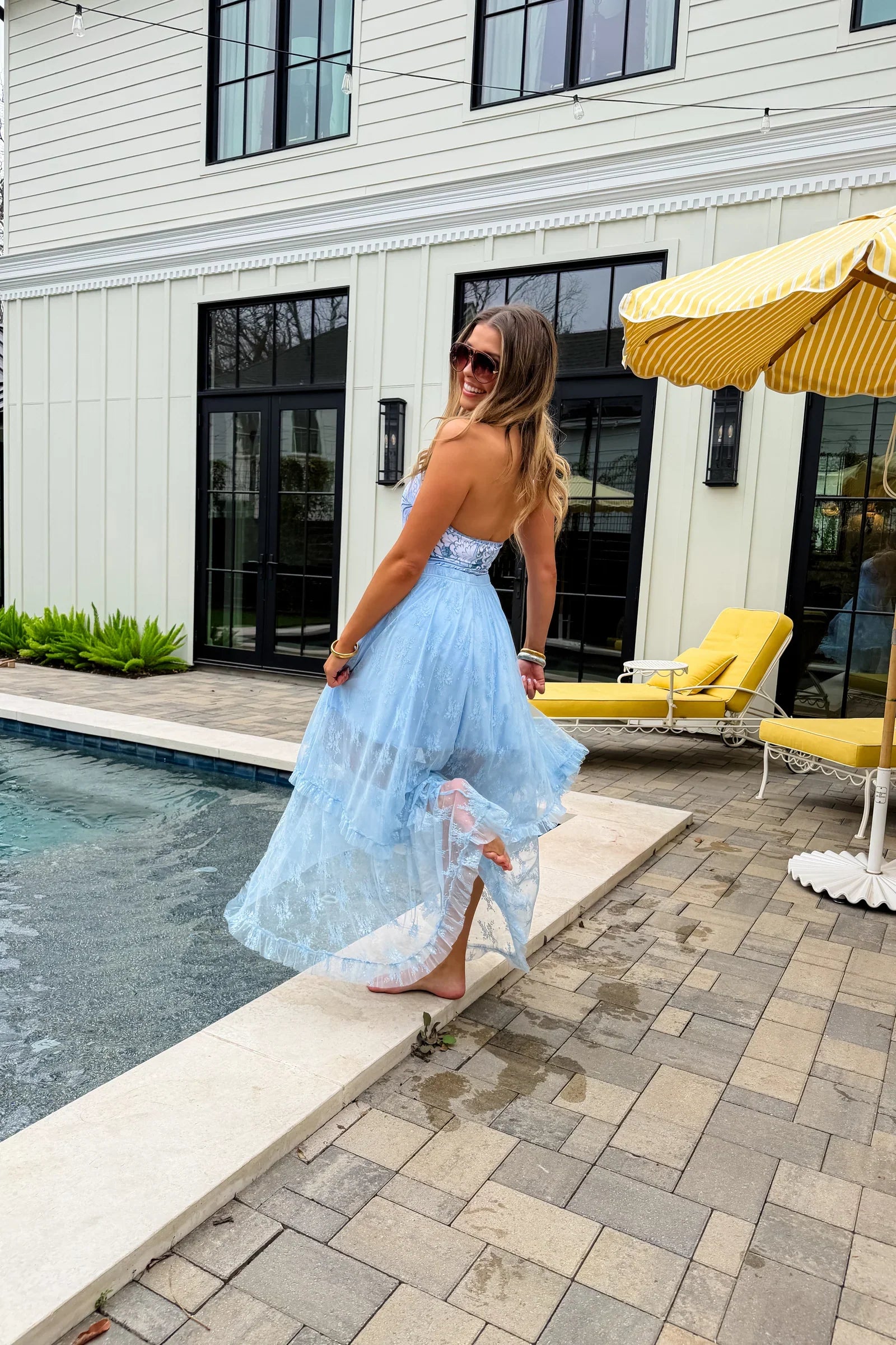 PREORDER: Saltwater Cowgirl Swim Set