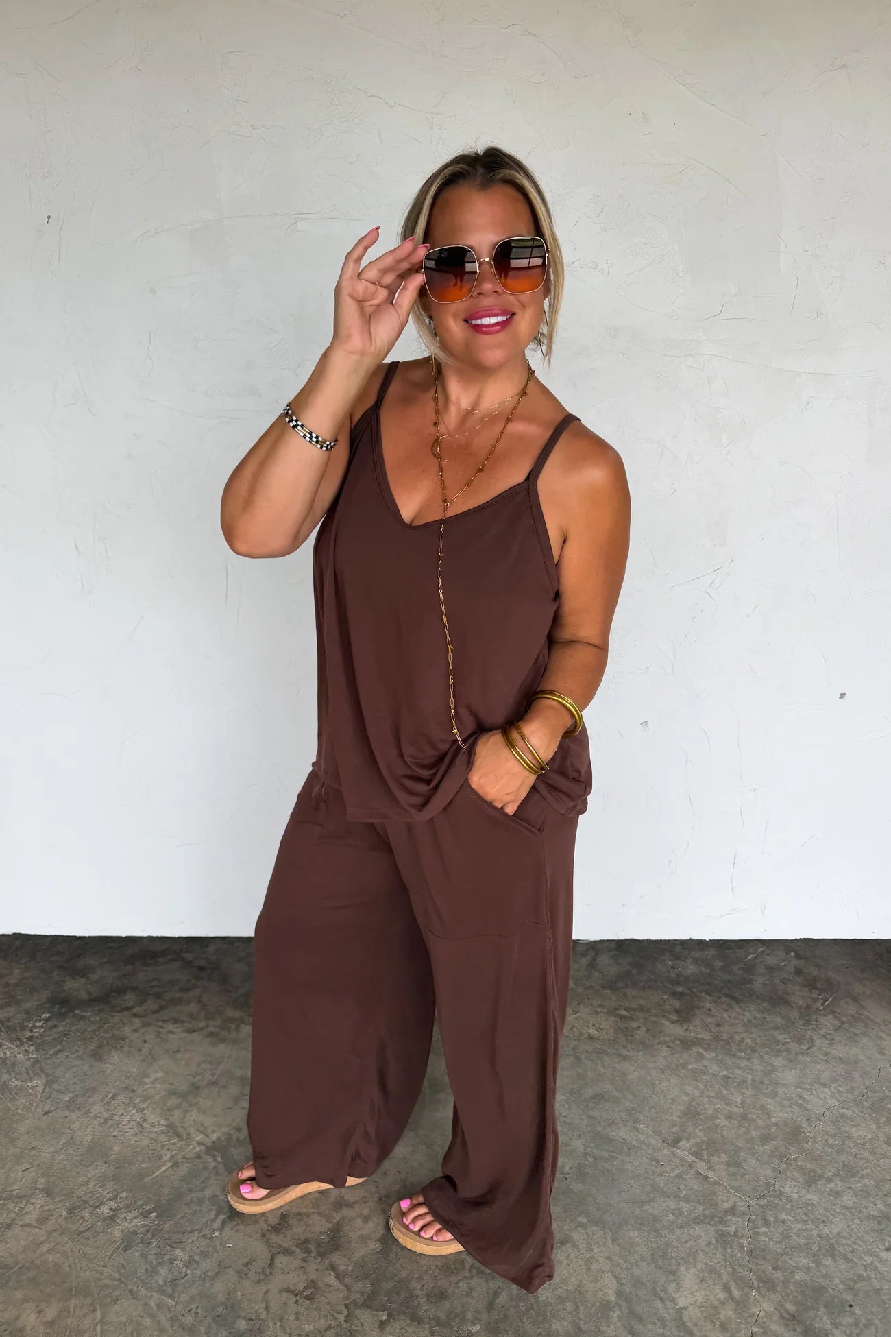 PREORDER- DELILAH PANT SETS