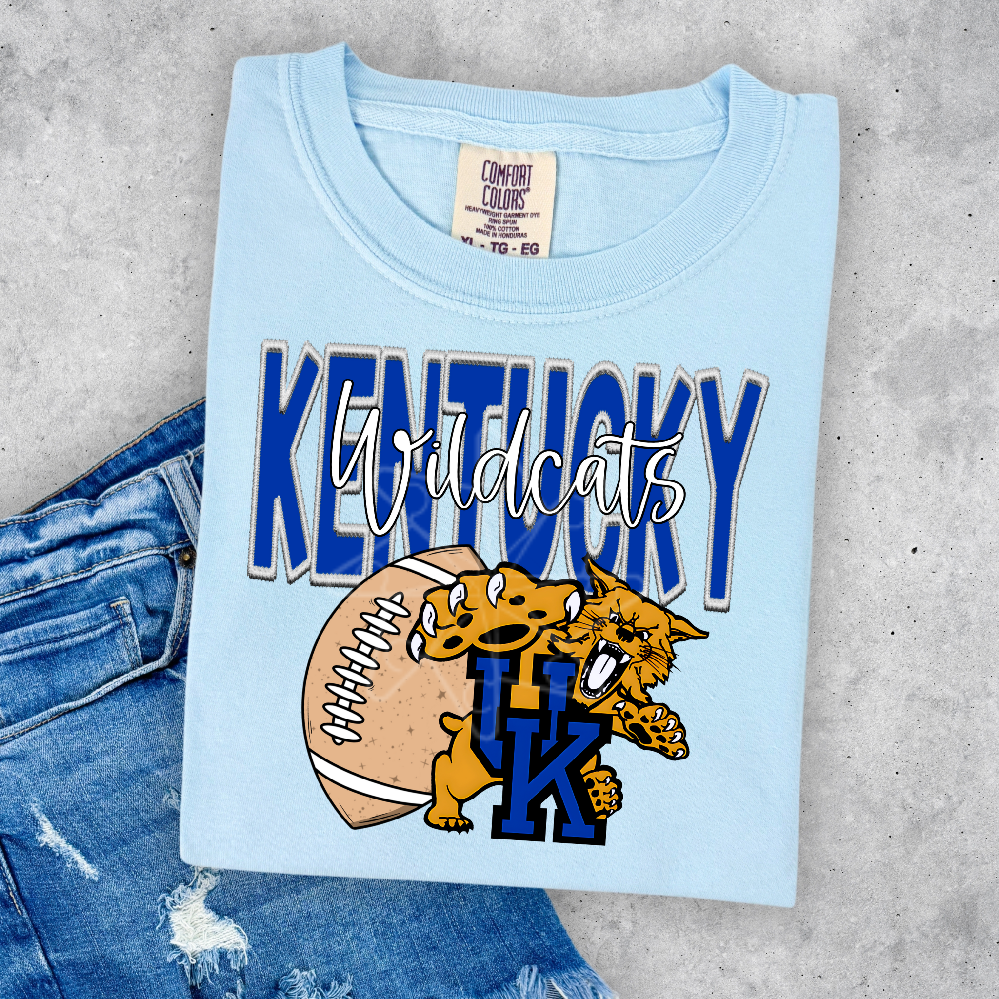 Kentucky Wildcats Tee