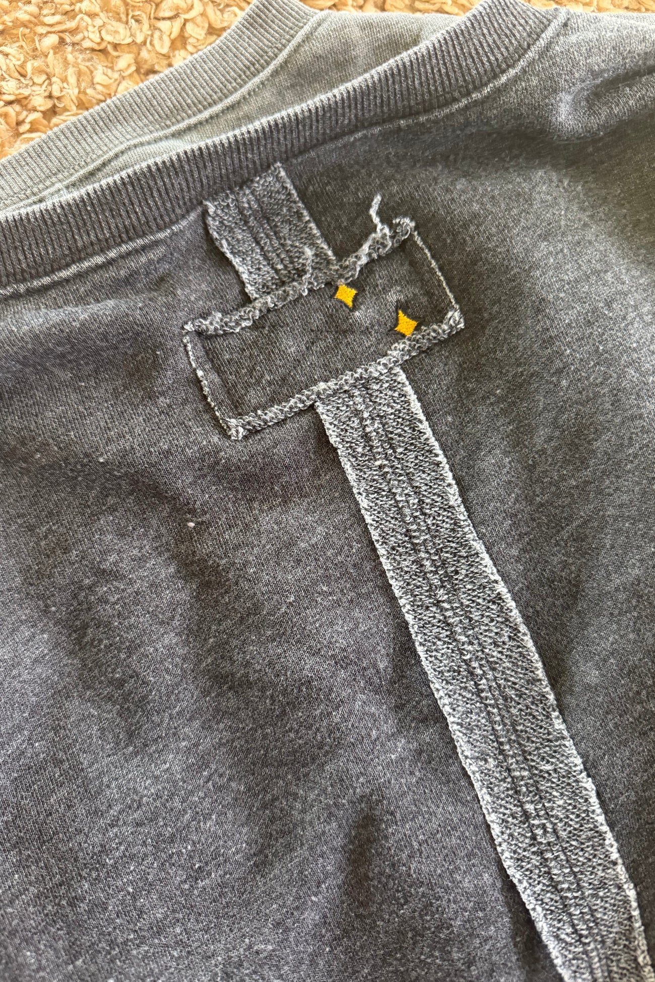 PREORDER- GHOST IN BLOOM PULLOVER