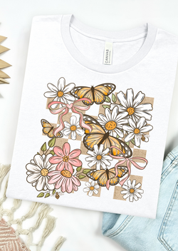 Boho Breeze Bella Canvas T-Shirt