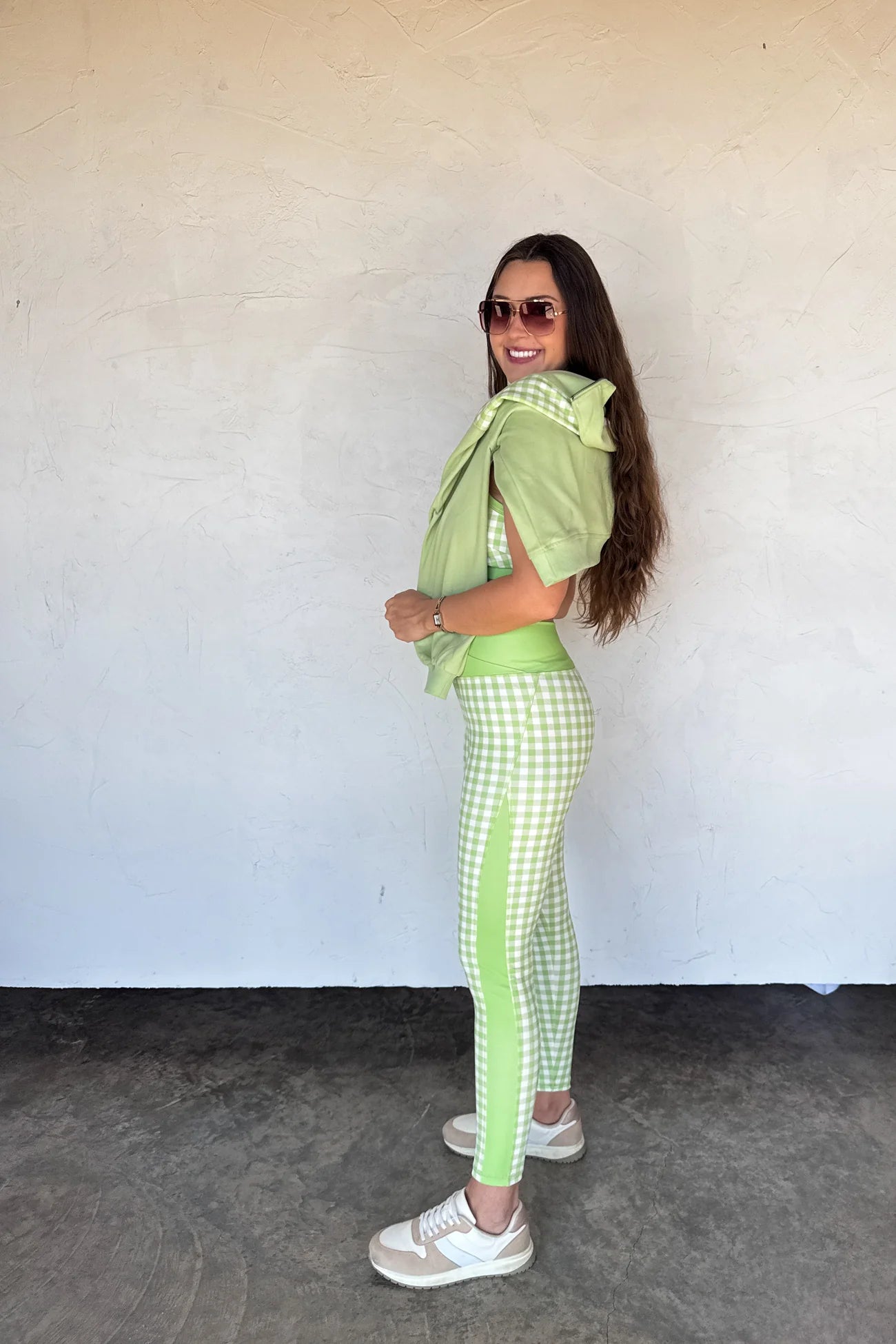 ON THE GO LEGGINGS ~ RTS