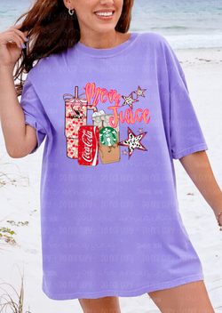 Mama Juice Tee