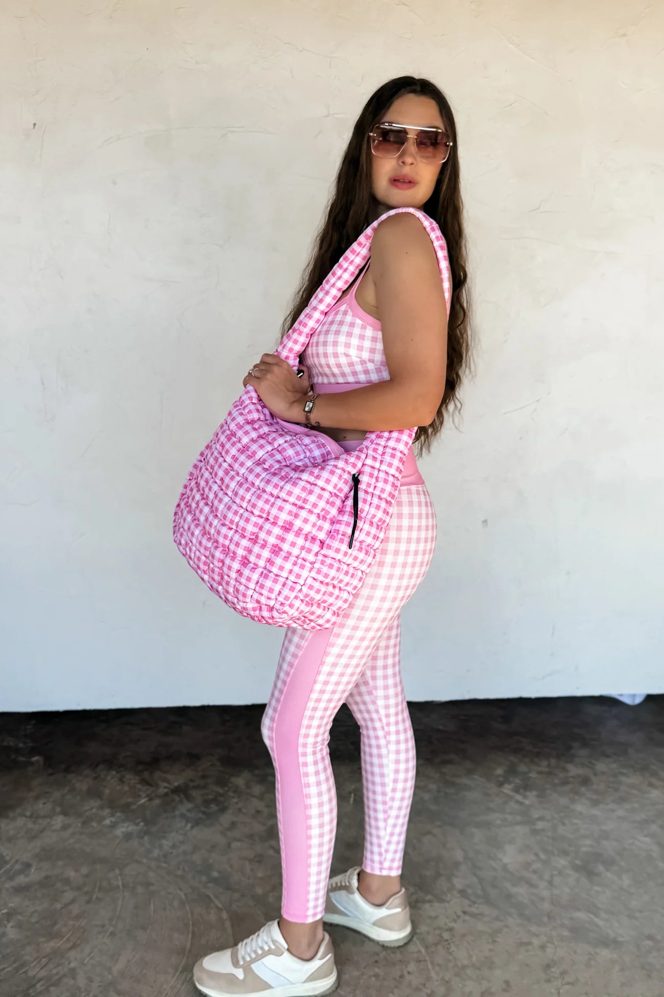 CARRY ALL PUFFER BAG ~ RTS
