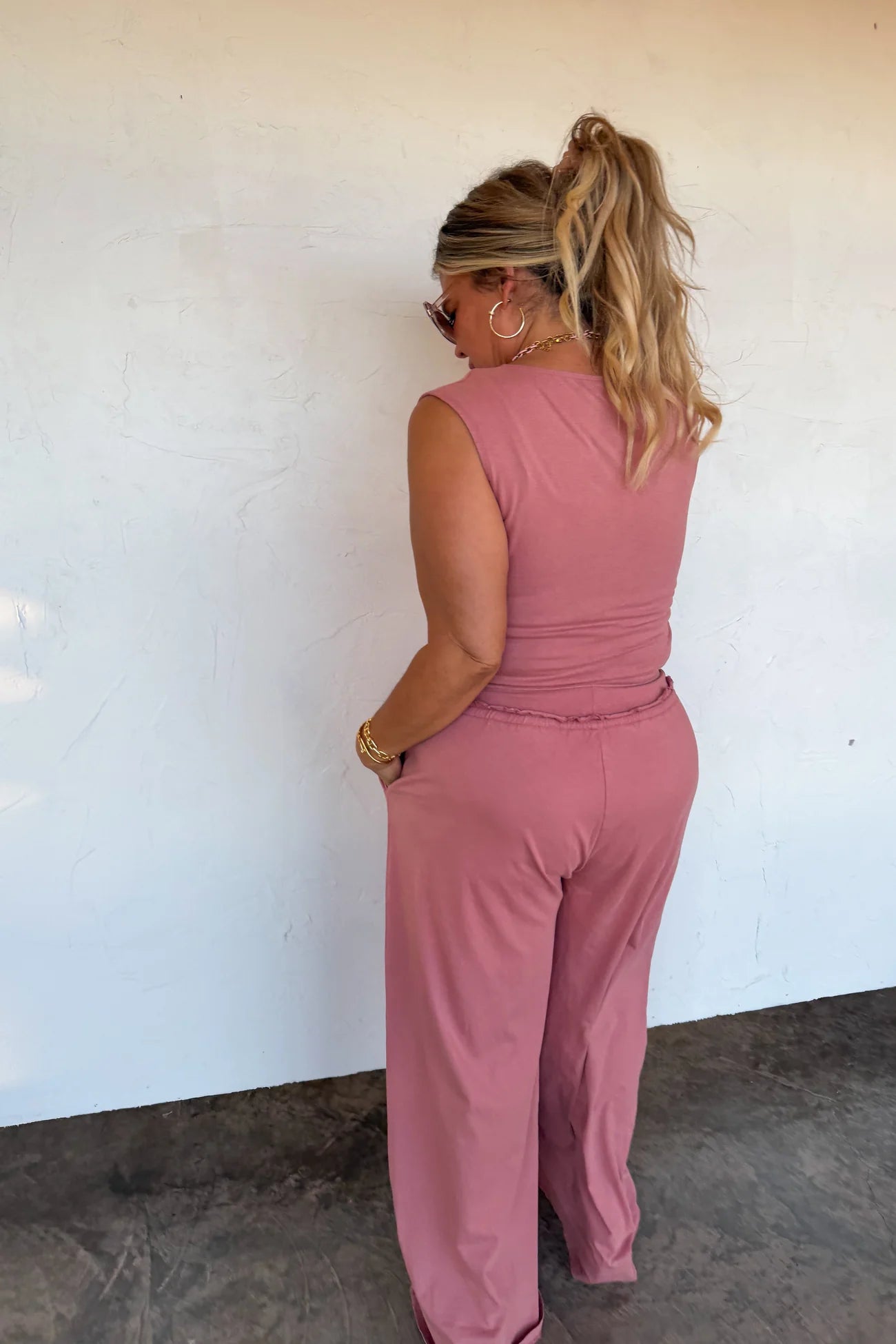 PREORDER- LAYTON TANK LOUNGE SET