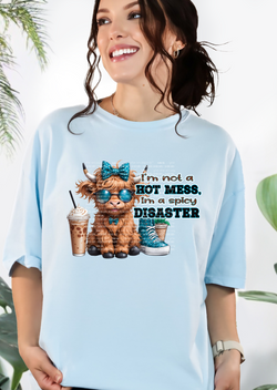 Spicy Disaster Tee