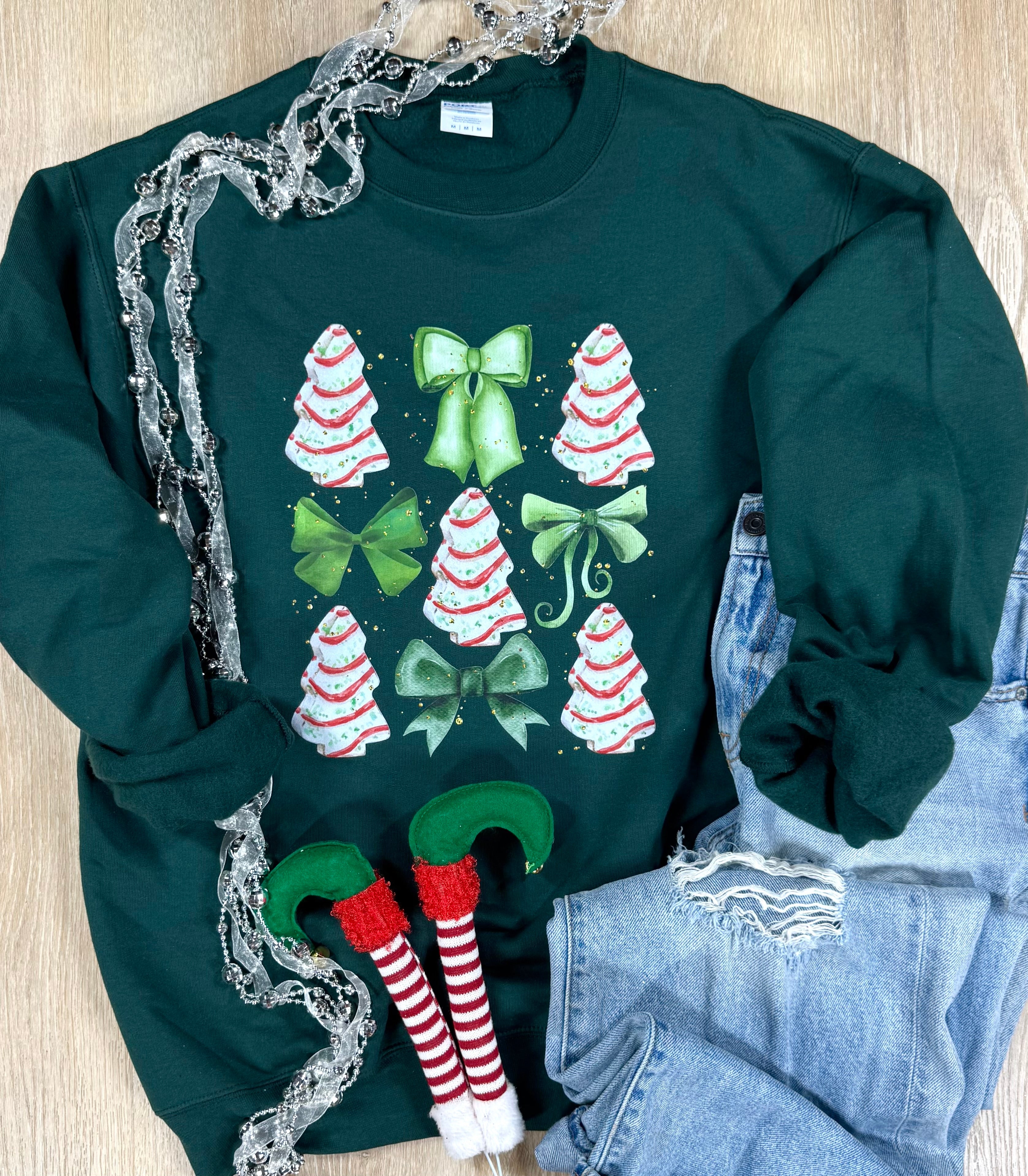 Whimsy Cake Graphic Tee or Sweatshirt