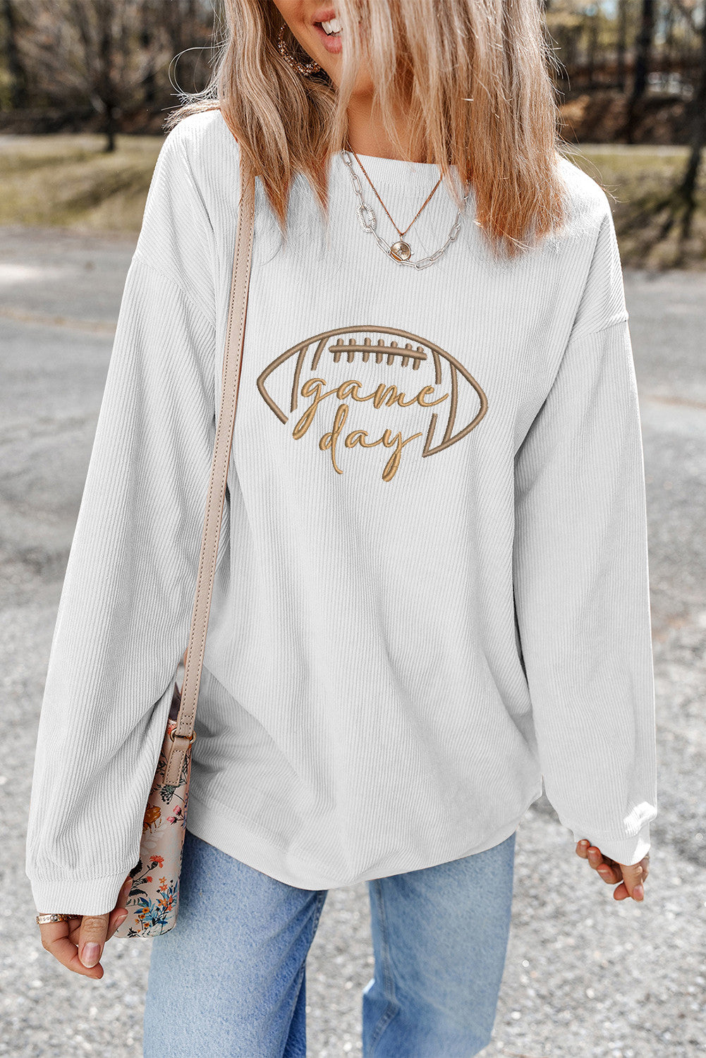 Fall Corded Game Day WTW