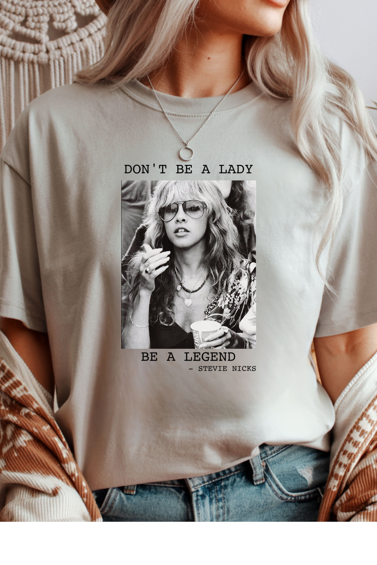 Stevie Nicks T-Shirt