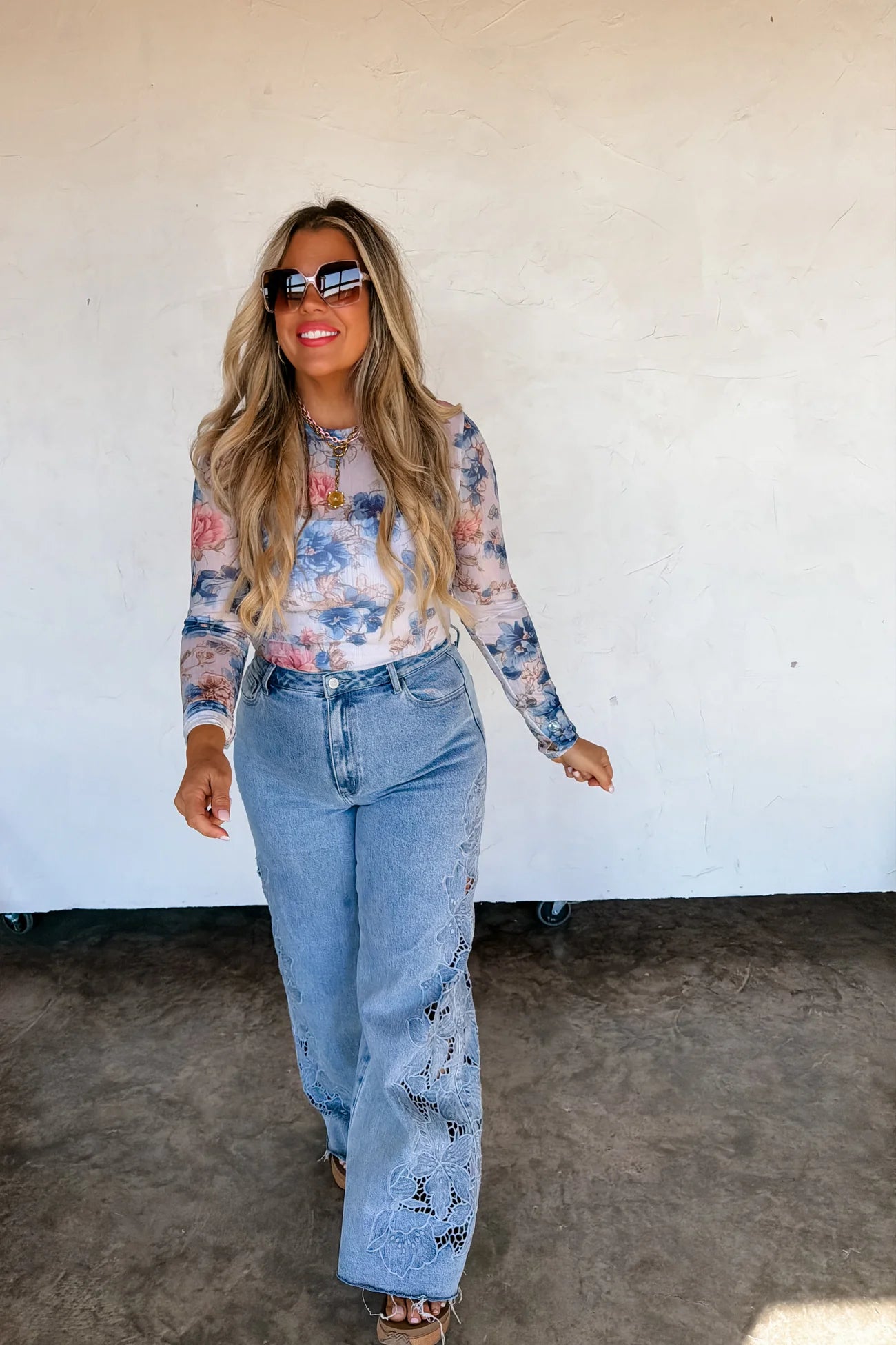 PREORDER- SPRING DRESS IT UP MESH TOPS